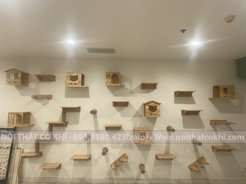 cattree treo tường